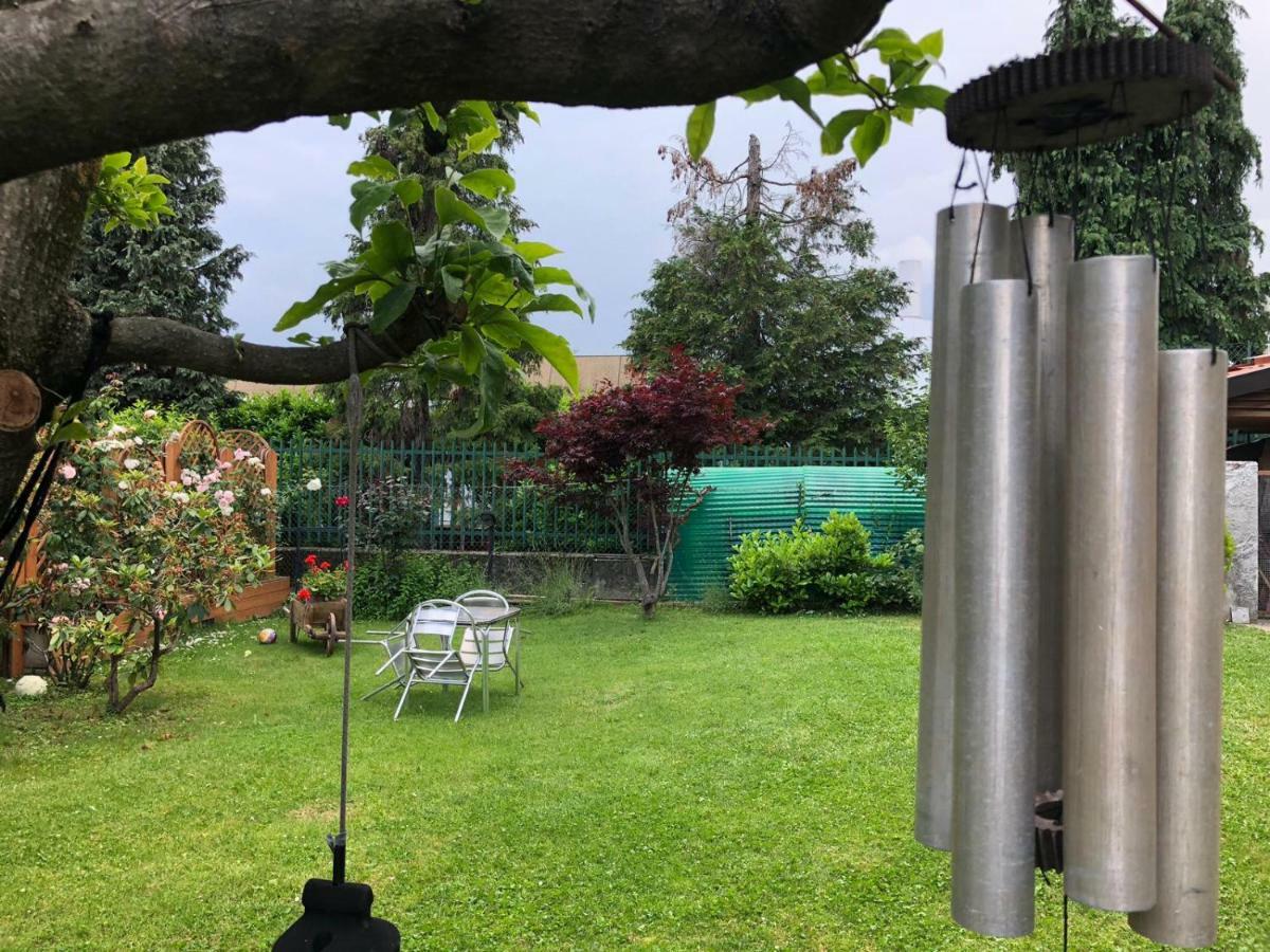 B&B Sottocoperta Biella Bagian luar foto